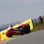 2011 Ben & Tom Birchall Racing at Shleiz Germany_Photo by Mark Wally Walters_MG_0807