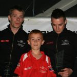 2011 Ben & Tom Birchall Racing at Shleiz Germany_ Photo by Mark Wally Walters_RT1X1309
