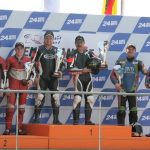 Ben & Tom Birchall - 2nd at La Mans